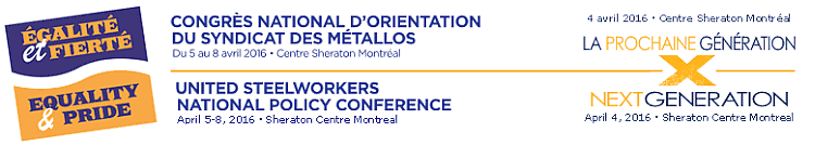 USW National Policy Conference