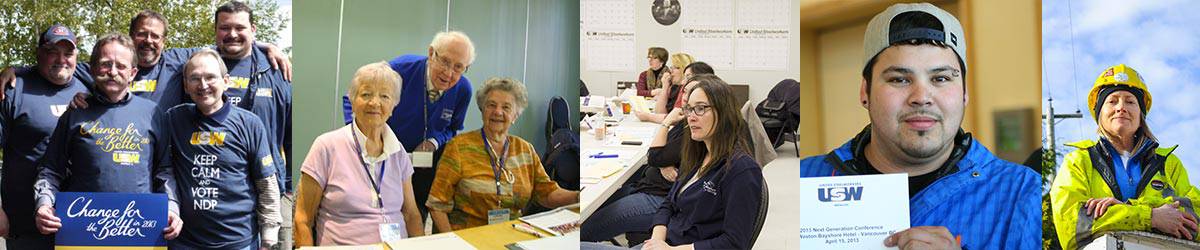 Usw Support Services aux membres - USW Canada