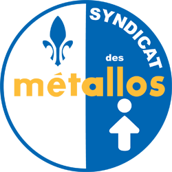 Logo Syndicat des Métallos