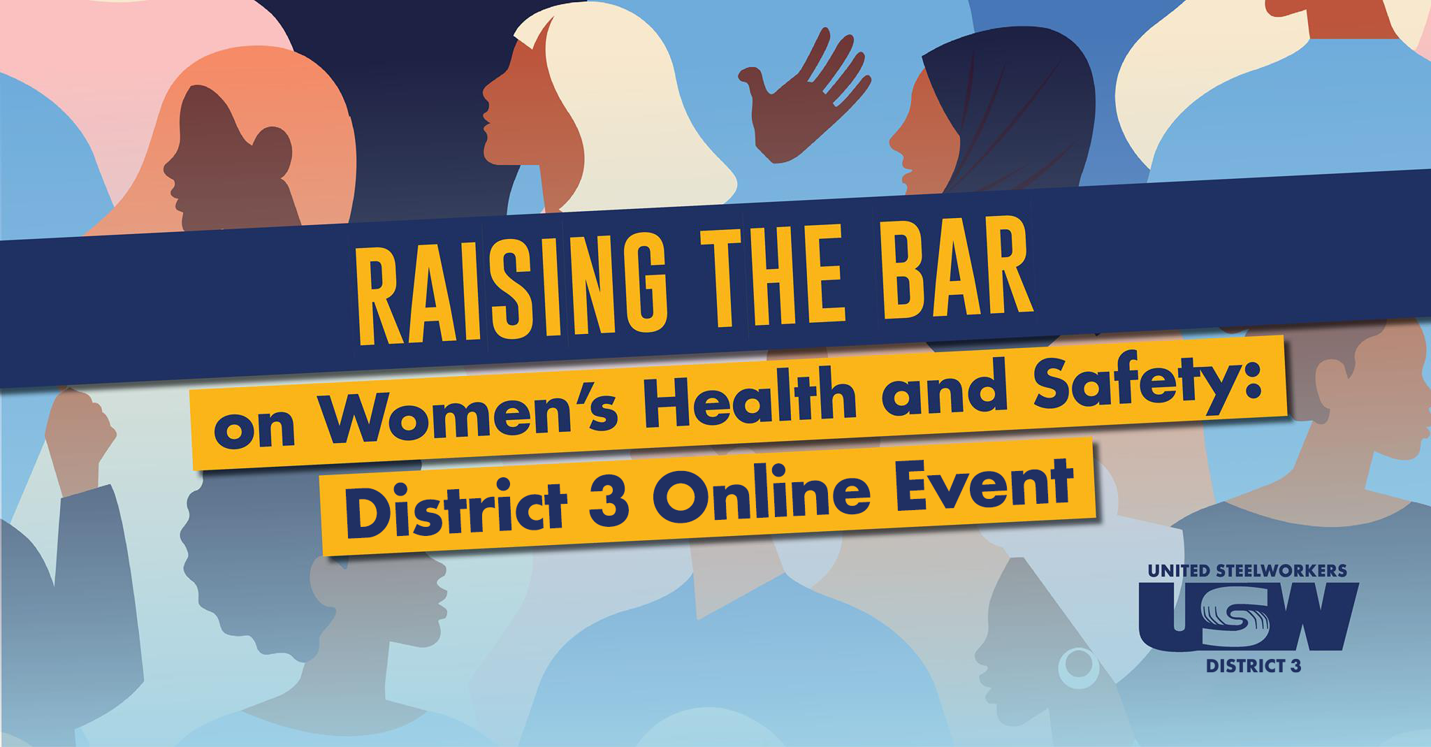 Raising The Bar - An Event Hosted by District 3