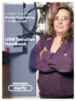 USW Transition Handbook