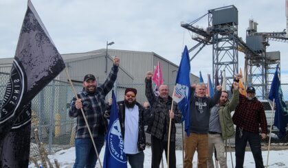 Featured image for <strong>Océan remorquage workers win new contract, end nine-month strike</strong>